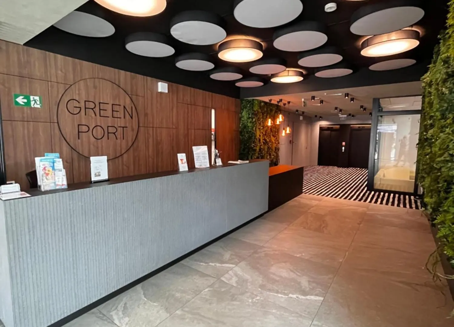 Green Port Pink&Blue Kolobrzeg Podczele Basen Silownia Sauny Kominek Sala Zabaw